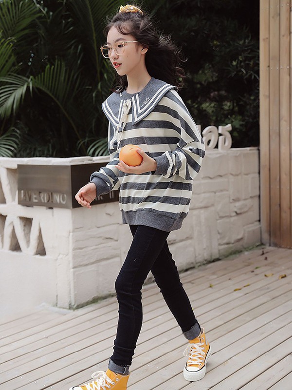 要要童装2022春夏季白色T恤