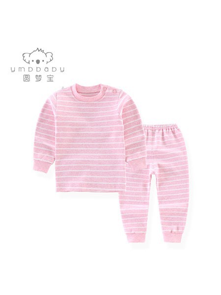 圆梦宝童装2022春夏季橙色T恤