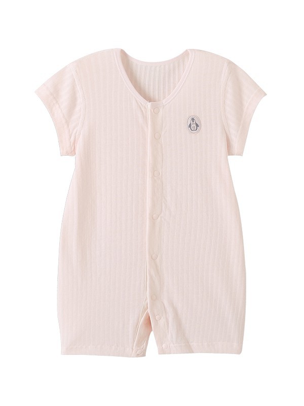 圣宝度伦2022春夏季白色连体衣