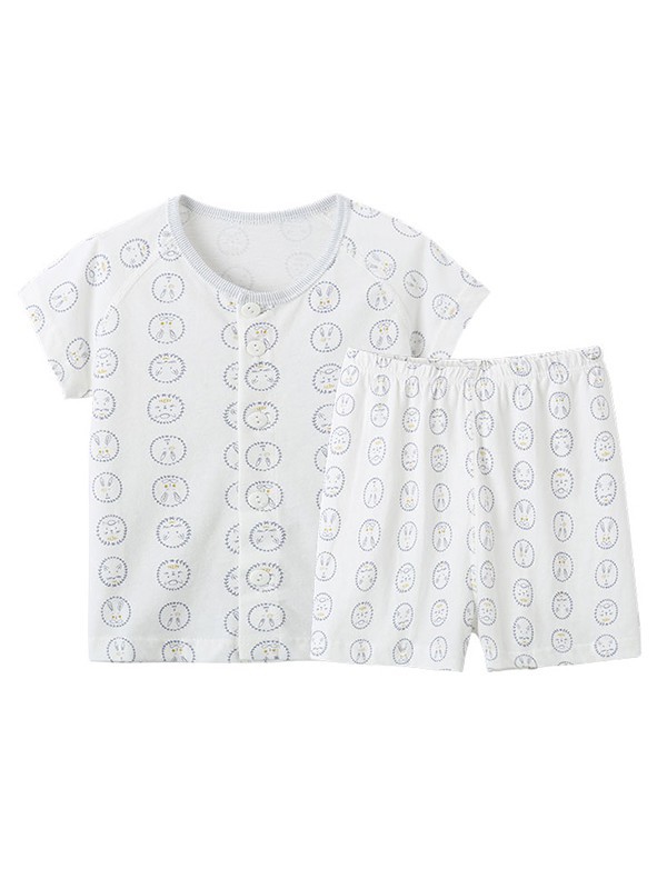 圣宝度伦2022春夏季白色T恤