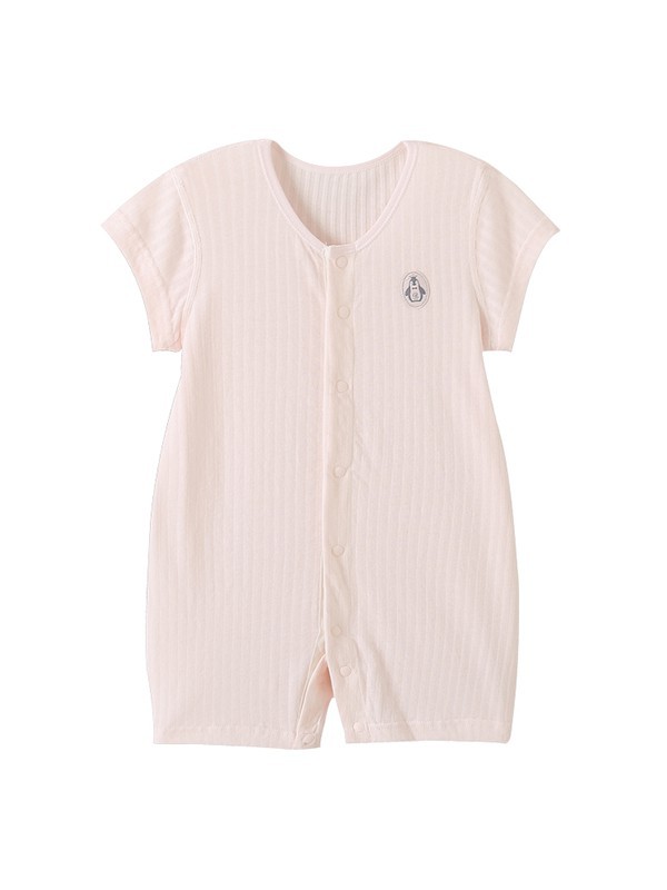 圣宝度伦2022春夏季米色连体衣