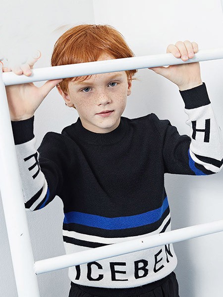 多力童装2022春夏季白色T恤