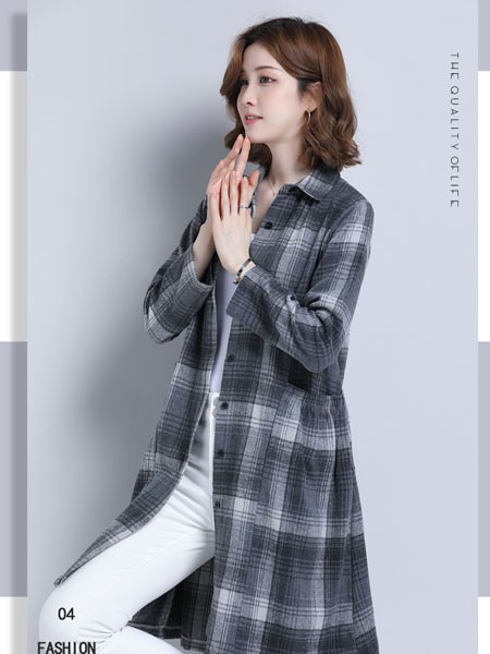 西悦2021秋冬季黑色衬衫