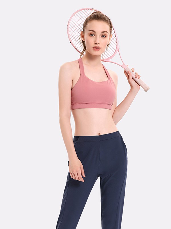 柔美内衣2022春夏季粉色时尚内衣