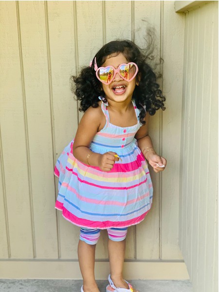 金宝贝2022春夏季白色吊带裙