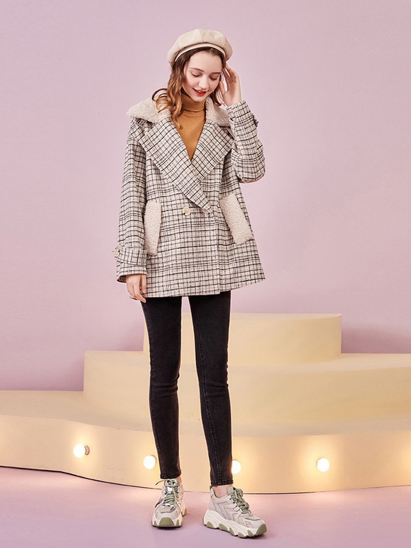 阿卡随心手艺2022秋冬季黑色长裤