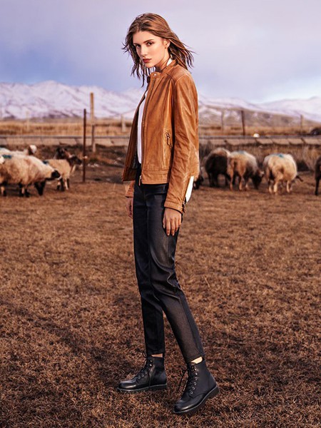 戈美其2022新款女鞋