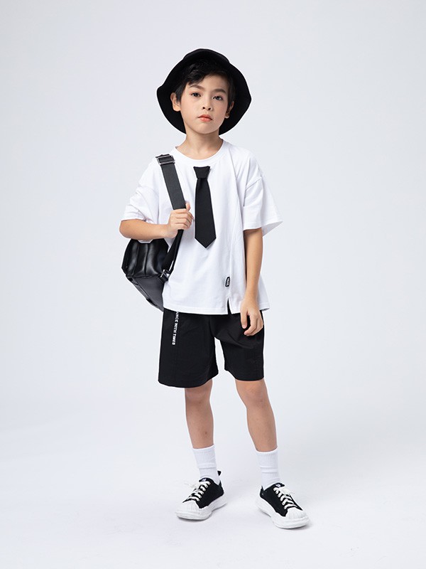 JOJO2022春夏季白色衬衫