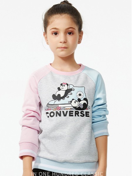 ROOKIE童装2021秋冬季白色T恤