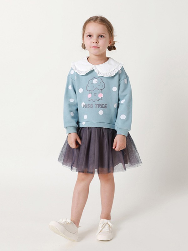 马克珍妮2022秋冬季棕色短裙