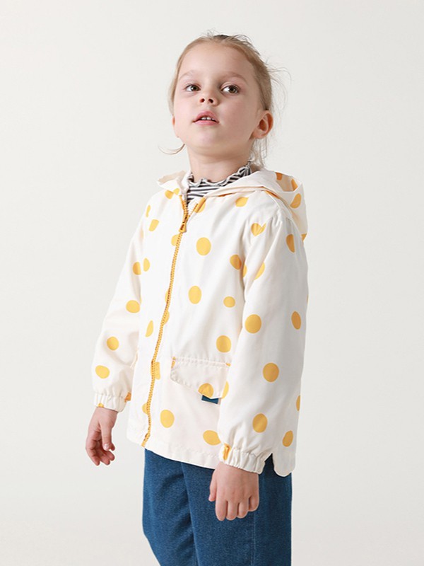 马克珍妮2022秋冬季白色外套