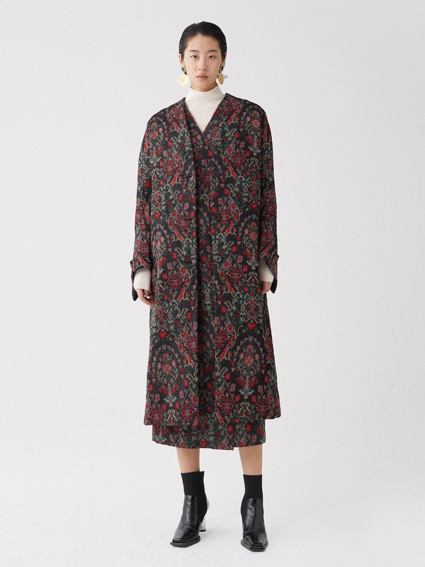 朱崇恽2021秋冬装女装