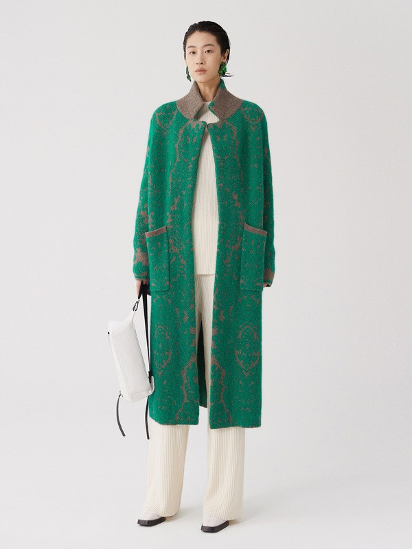 朱崇恽2021秋冬装女装