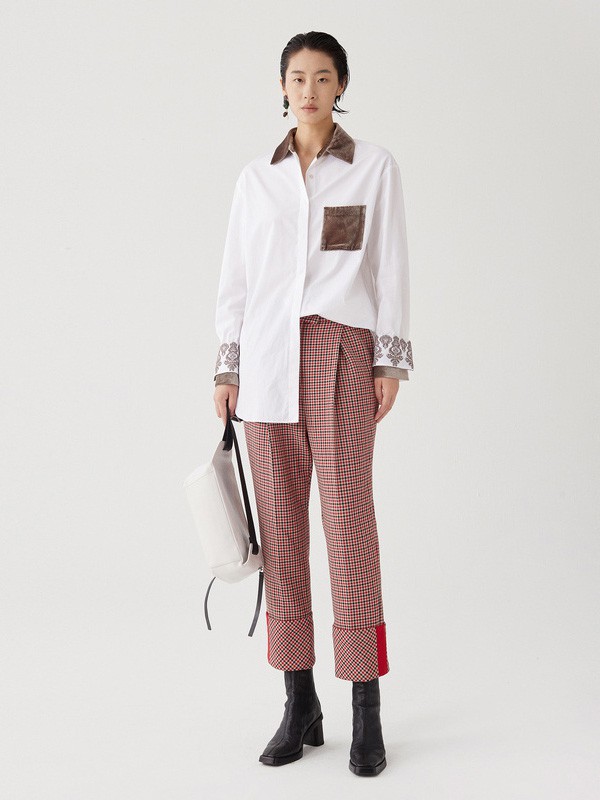 朱崇恽2021秋冬装女装