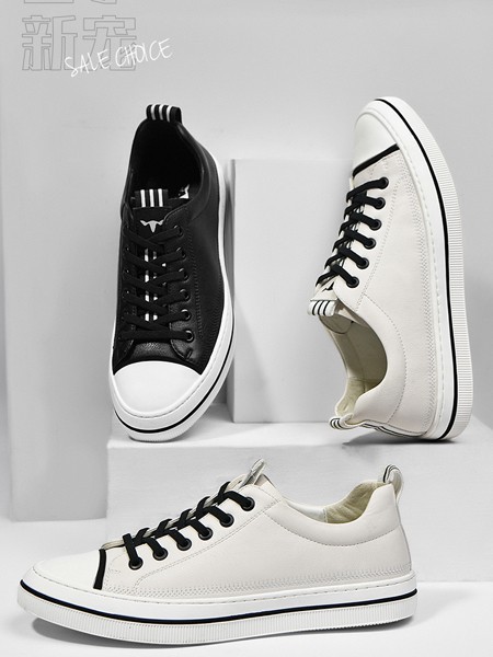 公牛世家2022新款男鞋