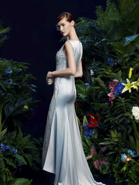 欧柏帝姿女装2022春夏季白色连衣裙