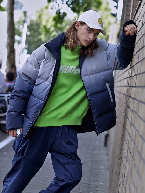 npc2021秋冬季绿色T恤