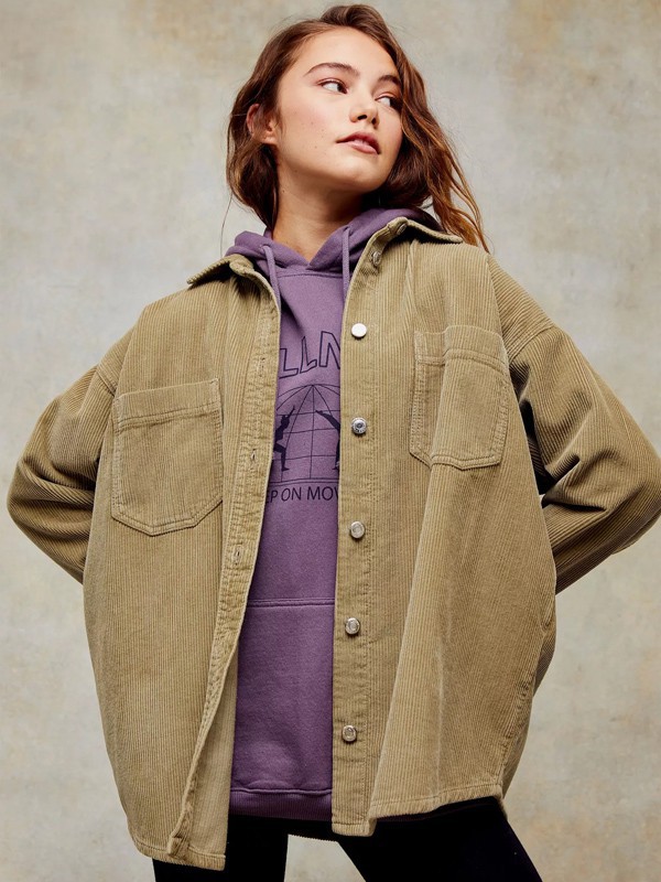 topshop2022秋冬季紫色卫衣