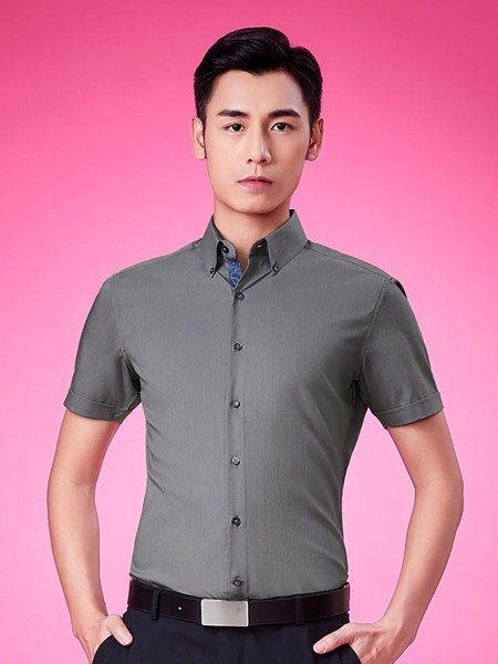 seno2022春夏季黑色衬衫