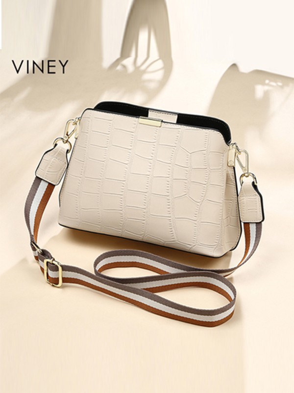 薇妮2022白色果冻包