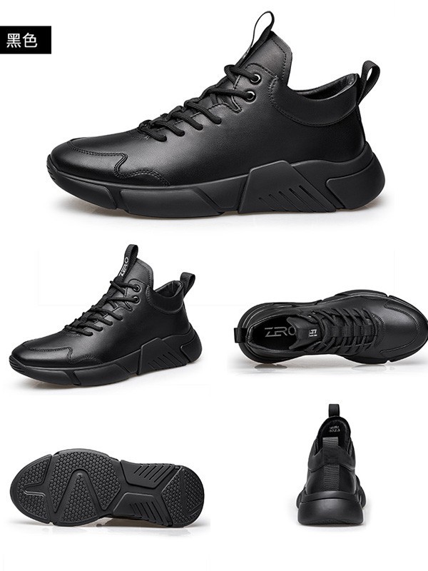 零度2022新款男鞋