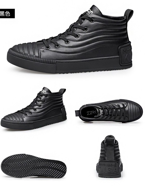 零度2022新款男鞋