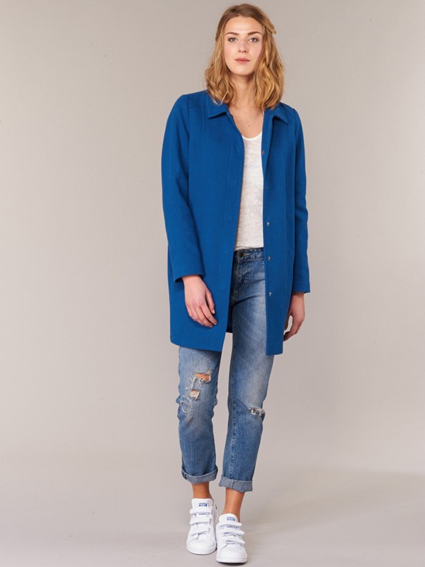 贝纳通女装2021秋冬季白色T恤