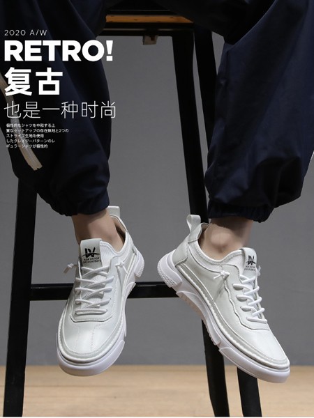 斯米尔2022新款男鞋