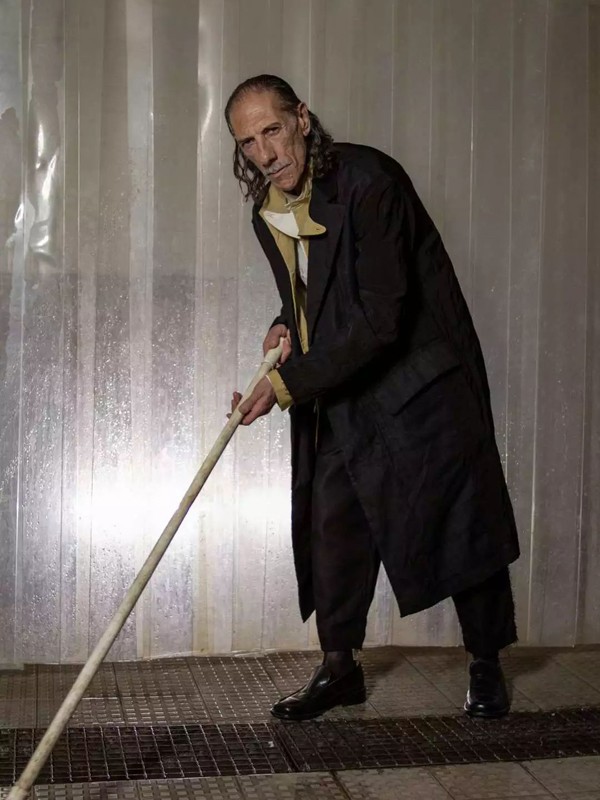 ZiggyChen休闲装2022春夏季黑色大衣