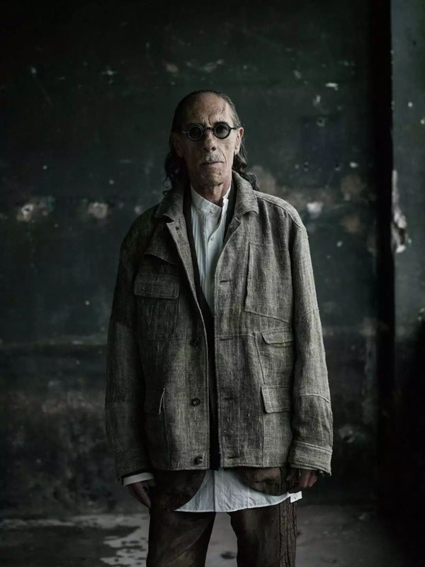 ZiggyChen休闲装2022春夏季绿色外套