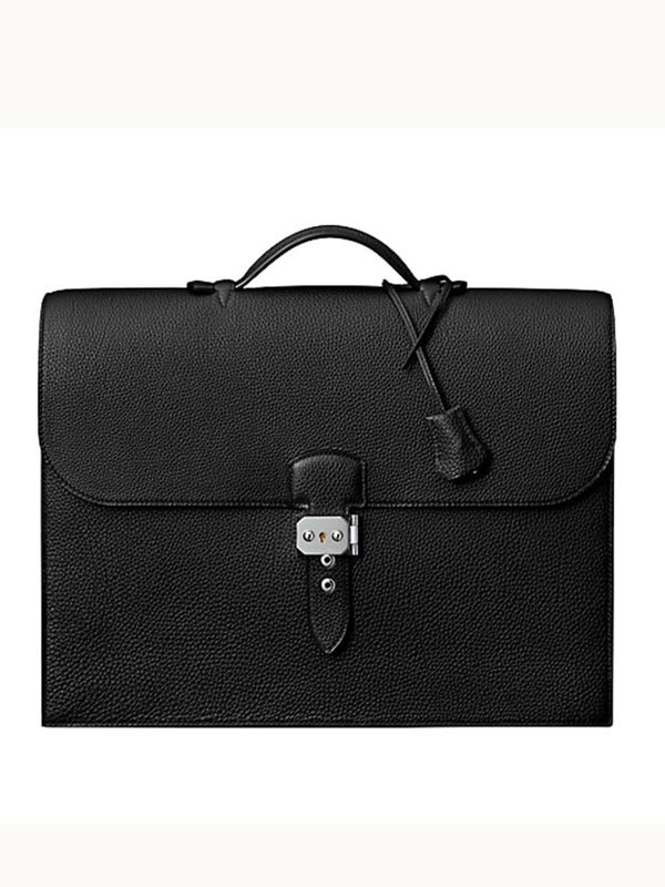 爱马仕2022黑色手提包