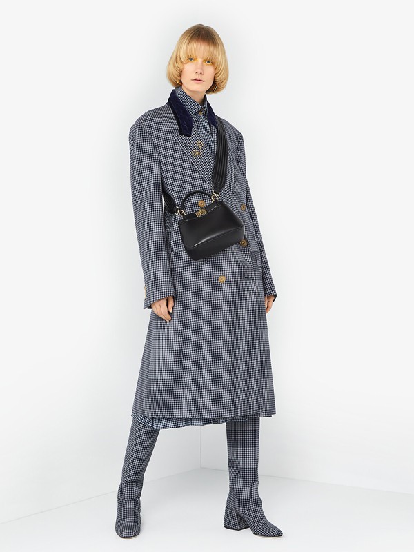 芬迪包包2022黑色单肩包