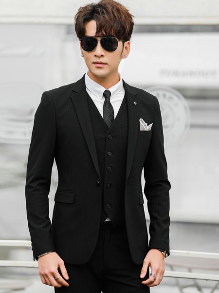 博铂男装2022春夏季白色衬衫