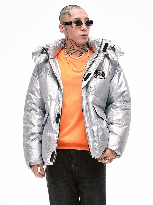 SUNTLAB2021秋冬季橙色T恤