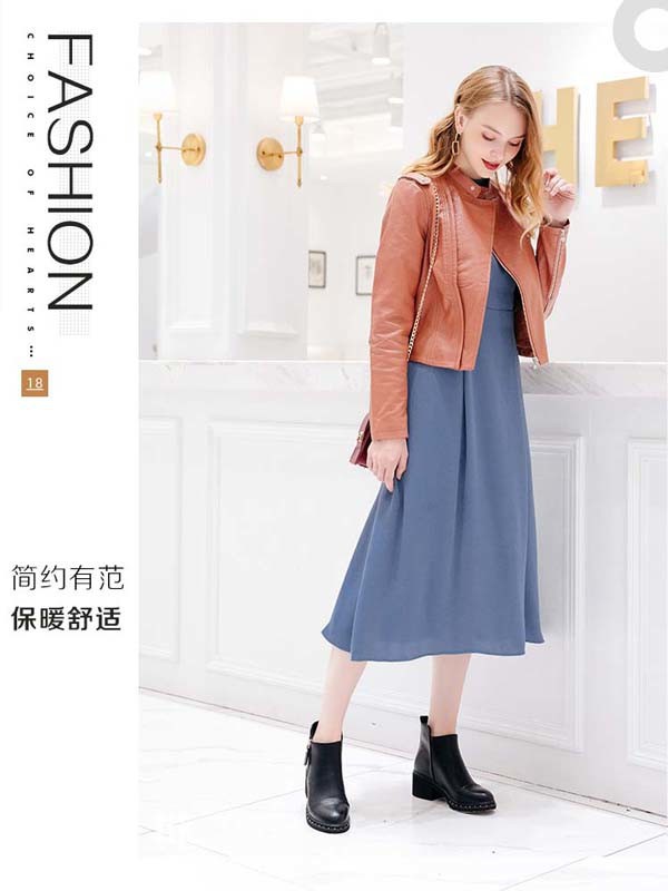 慕兰茜2022新款女鞋