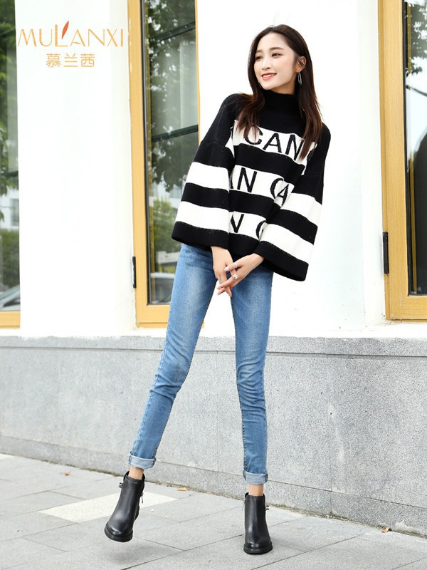 慕兰茜2022新款女鞋