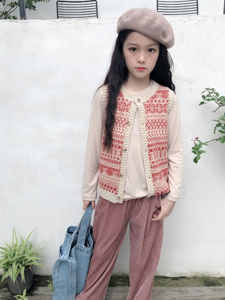 说与2022秋冬季粉色长裤