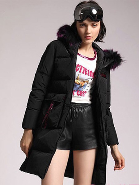 海琪美女装2022秋冬季白色T恤