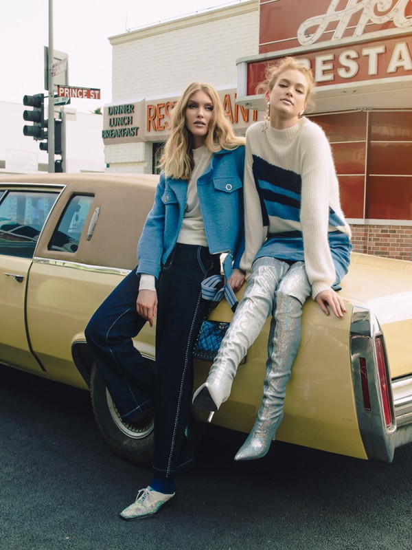 JA女装2022秋冬季白色毛衣