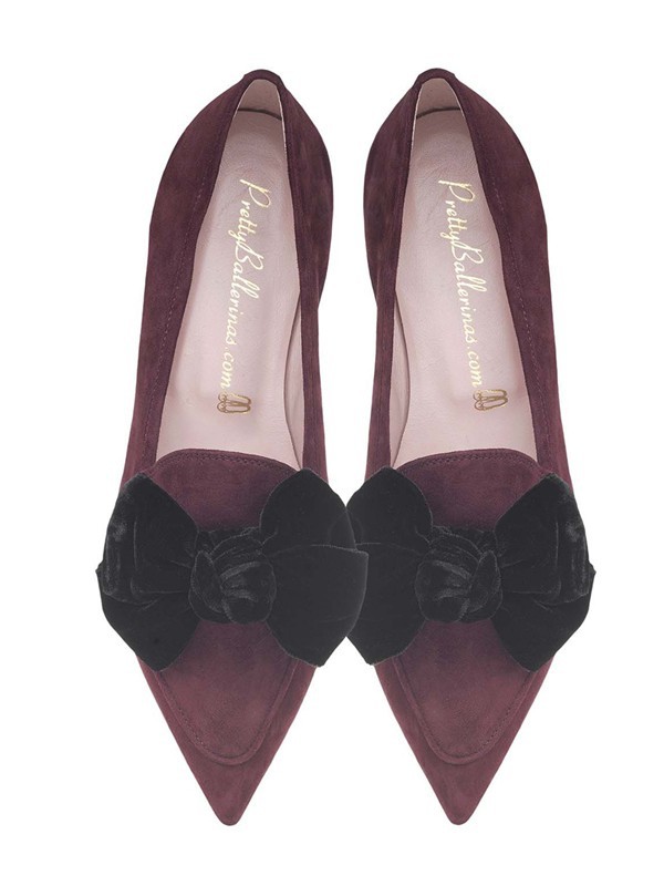 prettyballerinas2022新款女鞋