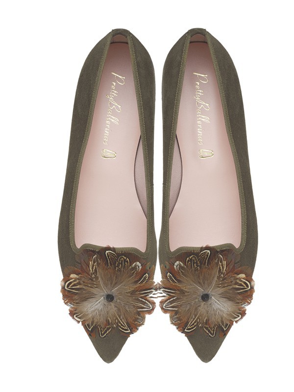 prettyballerinas2022新款女鞋