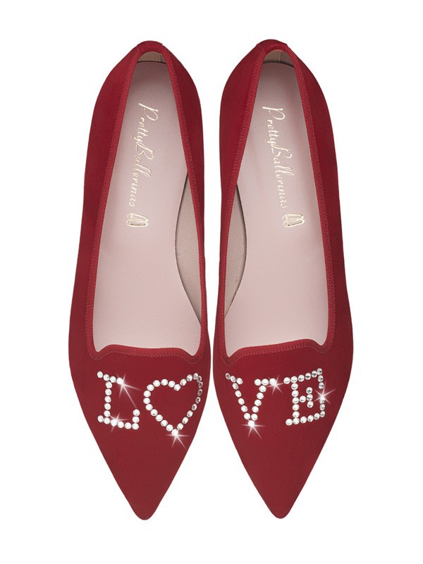 prettyballerinas2022新款女鞋