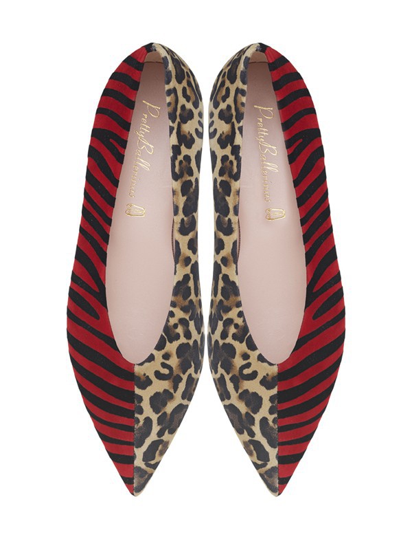 prettyballerinas2022新款女鞋