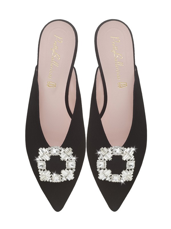 prettyballerinas2022新款女鞋