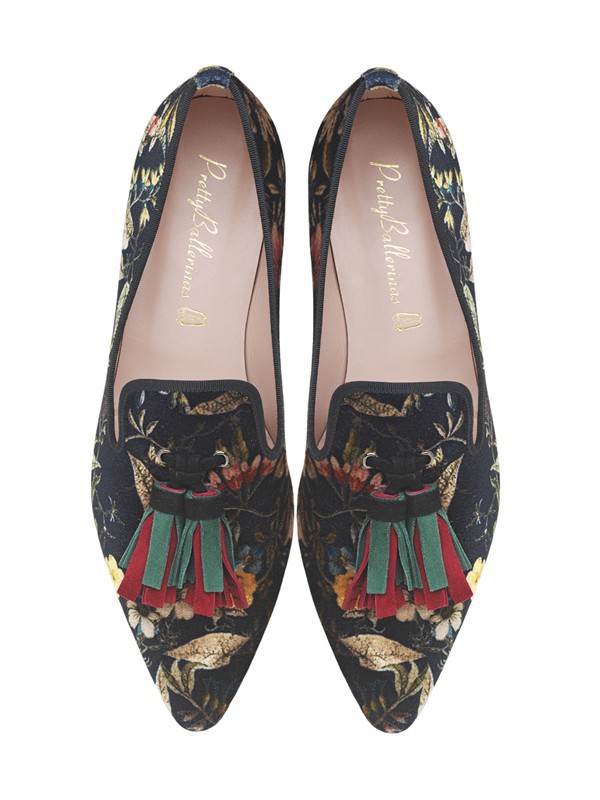 prettyballerinas2022新款女鞋