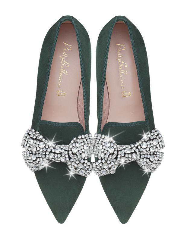 prettyballerinas2022新款女鞋