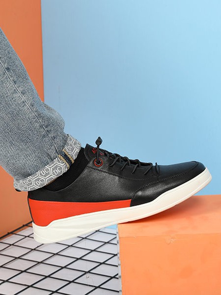 丹比奴鞋子2022新款男鞋