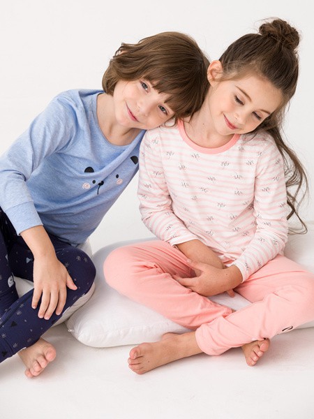 CU2022秋冬季白色家居服