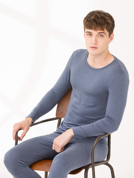 CU2022秋冬季灰色家居服