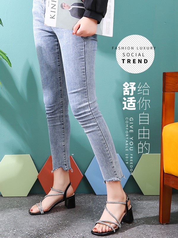 杰豪2022新款女鞋